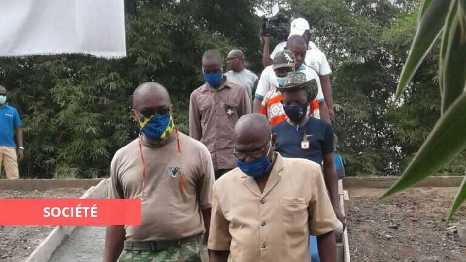Medias241.com-DON DE MATÉRIEL AUX MAREYEUSES D’EBEL ABANGA AU LENDEMAIN DE NOËL