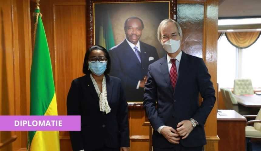 Medias241.com-L' ALLEMAGNE SALUE LES EFFORTS DE DÉVELOPPEMENT DU GABON