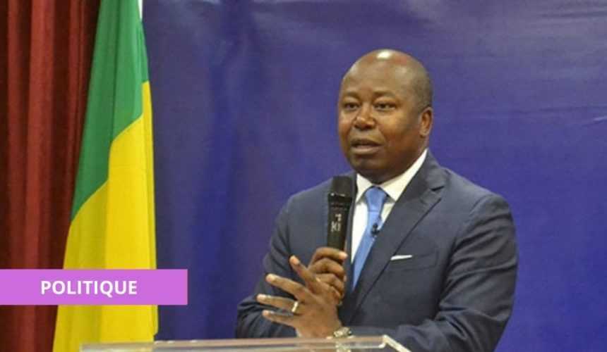 Medias241.com-Medias241.com-ADOPTION DU PROJET DE LOI CONSTITUTIONNELLE : BILIE-BY-NZE TIRE SUR L’OPPOSITION