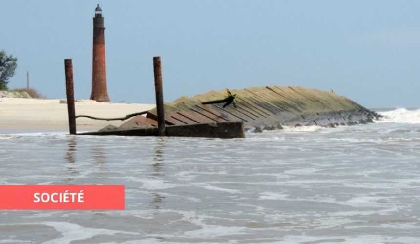 Medias241.com-GABON-PORT-GENTIL - CAP LOPEZ : 4 MEMBRES D’UNE MÊME FAMILLE PÉRISSENT PAR NOYADE ET UN RESCAPÉ