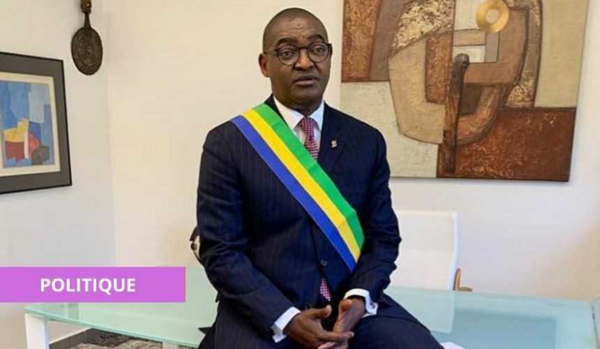 Medias241.com-GABON-POLITIQUE : LE TACLE DE MABIALA À CHAMBRIER