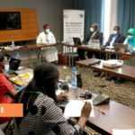 Medias241.com-GABON-AFROSAI : LANCEMENT DE TRAVAUX DE LA TASK FORCE 2021-2026