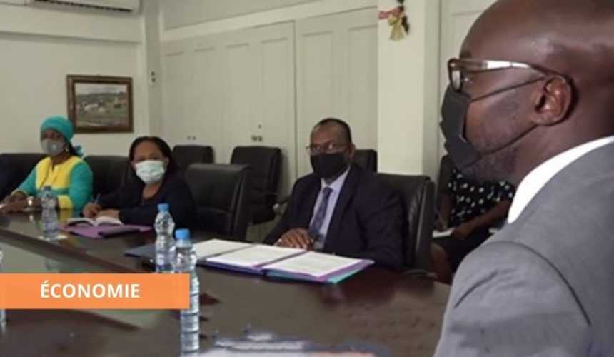 Medias241.com-GABON-Medias241.com-INDUSTRIALISATION DE LA PÊCHE : LE GABON ET L’UE PEAUFINE LE PROTOCOLE DE MISE EN OEUVRE