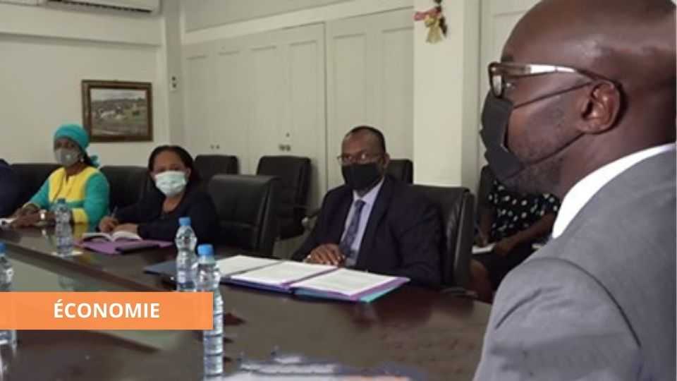 Medias241.com-GABON-Medias241.com-INDUSTRIALISATION DE LA PÊCHE : LE GABON ET L’UE PEAUFINE LE PROTOCOLE DE MISE EN OEUVRE