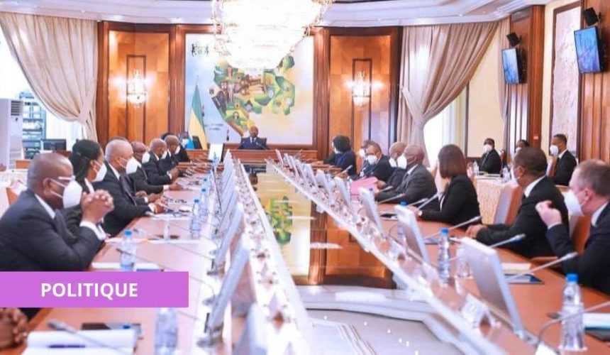 Medias241.com-GABON-CONSEIL DES MINISTRES : VERS UN DURCISSEMENT DES MESURES BARRIÈRES ?