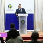 Medias241.com-GABON-GABON : JESSYE ELLA EKOGHA EN PÉDAGOGUE SUR LES CONDITIONS POUR UNE NOUVELLE DYNAMIQUE DU PAYS