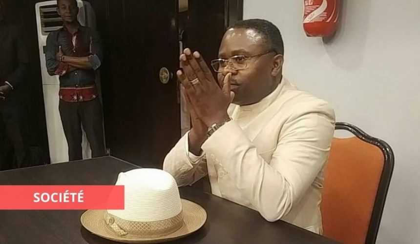 Medias241.com-GABON-PIZOLUB : LE FILS DE GUY-CHRISTIAN MAVIOGHA SANCTIONNÉ POUR PORT DE CHAPEAU ?