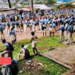 Medias241.com-GABON-LES ÉLÈVES DU LYCÉE TECHNIQUE S’EN PRENNENT VIOLEMMENT À CEUX DU CES D’OWENDO