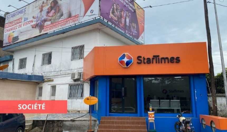 Medias241.com-SOCIÉTÉ: FACE A LA CONCURRENCE CHINOISE CANAL+ BAISSE SES PRIX AU CAMEROUN MAIS PAS AU GABON