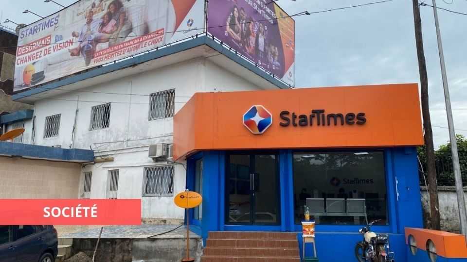 Medias241.com-SOCIÉTÉ: FACE A LA CONCURRENCE CHINOISE CANAL+ BAISSE SES PRIX AU CAMEROUN MAIS PAS AU GABON