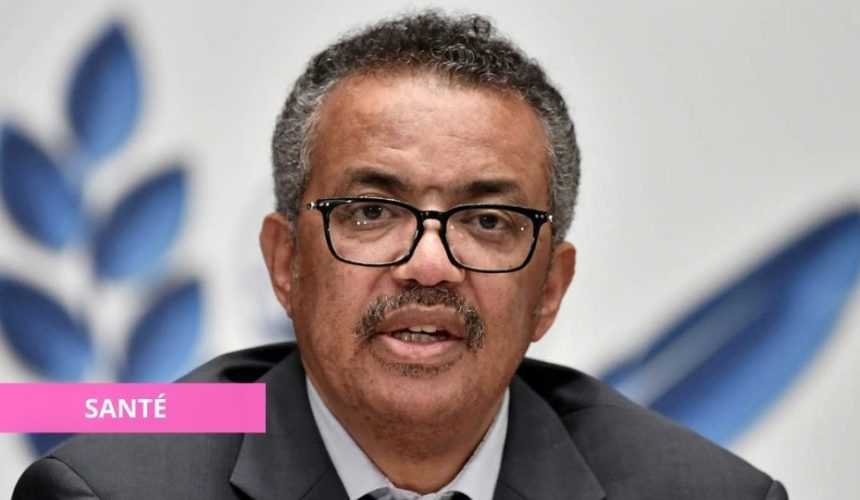 Medias241.com-COVID-19 : L’OMS VA ANNONCER DE NOUVELLES RECOMMANDATIONS CE 15 JANVIER 2021