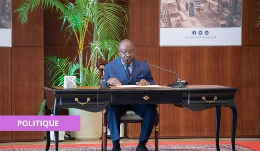 Medias241.com-SÉMINAIRE GOUVERNEMENTAL : ALI BONGO ONDIMBA DONNE LE TON D’UNE NOUVELLE DYNAMIQUE