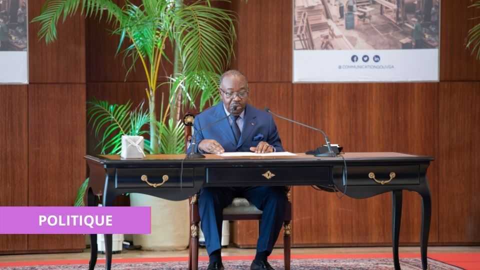 Medias241.com-SÉMINAIRE GOUVERNEMENTAL : ALI BONGO ONDIMBA DONNE LE TON D’UNE NOUVELLE DYNAMIQUE