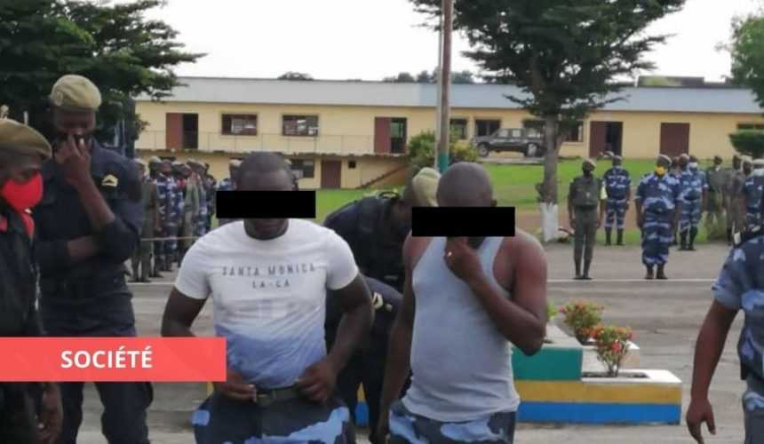 Medias241.com-GABON : DEUX AGENTS DE LA POLICE NATIONALE RADIÉS DES EFFECTIFS