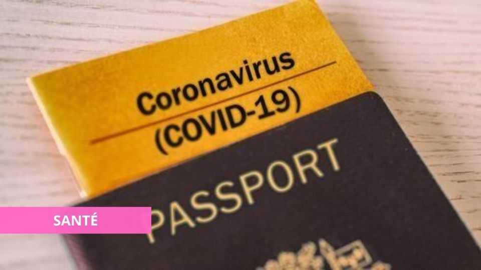 Medias241.com-COVID-19 : L’OMS RÉTICENT FACE AU PASSEPORT VACCINAL