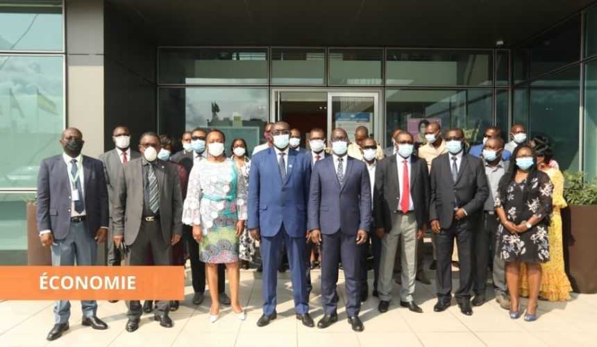 Medias241.com-ZLECAF : LA DOUANE GABONAISE SE MET AU DIAPASON