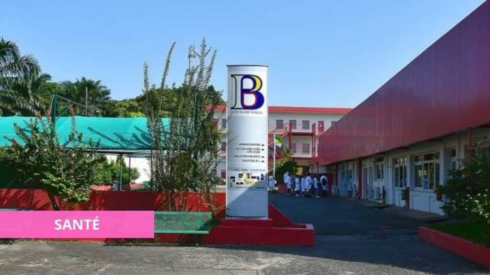 Medias241.com-COVID-19 : CAS SUSPECTS AU LYCÉE BLAISE PASCAL