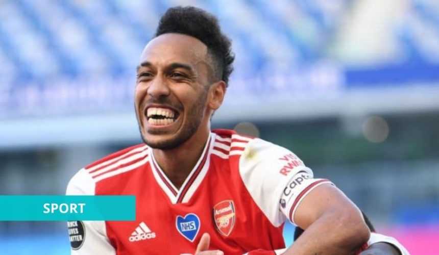 Medias241.com-FOOTBALL : AUBAMEYANG À LA POINTE DU XI AFRICAIN DE LA DÉCENNIE