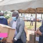Medias241.com-GABON-SANTÉ : LE COPIL RENFORCE LA PRISE EN CHARGE DES PATIENTS COVID-19 D’OYEM