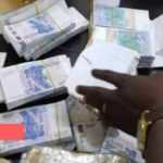 Medias241.com-GABON-UN NIGÉRIAN PRIS EN FLAGRANT DELI DE FAUX BILLETS