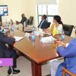Medias241.com-GABON-OUVERTURE DE LA PREMIÈRE SESSION ORDINAIRE 2021 DU PARLEMENT DE LA CEMAC