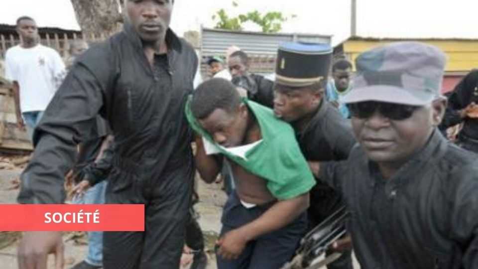Medias241.com-GABON-FAITS DIVERS : UN FAUX OPJ PROFITE DU COUVRE-FEU POUR ESCROQUER SES VICTIMES