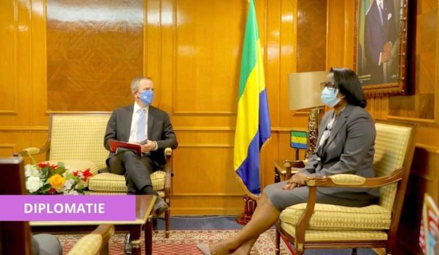 Medias241.com-GABON-DIPLOMATIE : LE COORDONNATEUR RÉSIDENT DES NATIONS UNIES FAIT SES ADIEUX AU GABON