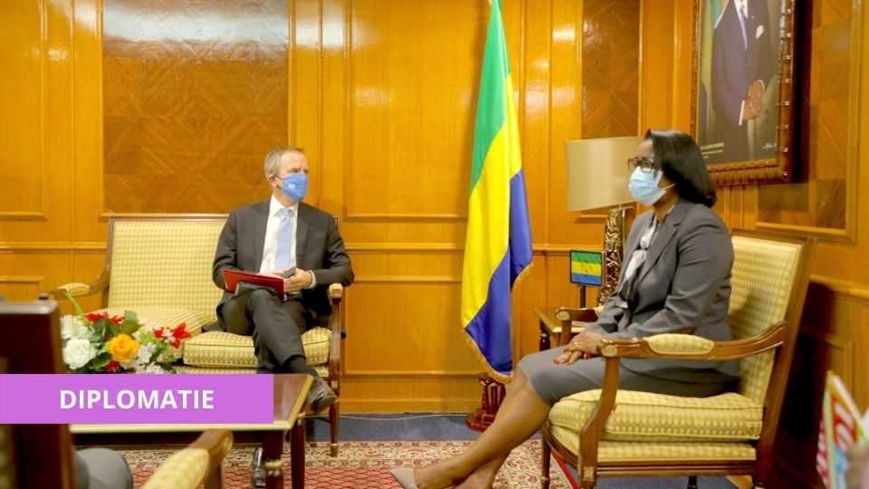 Medias241.com-GABON-DIPLOMATIE : LE COORDONNATEUR RÉSIDENT DES NATIONS UNIES FAIT SES ADIEUX AU GABON