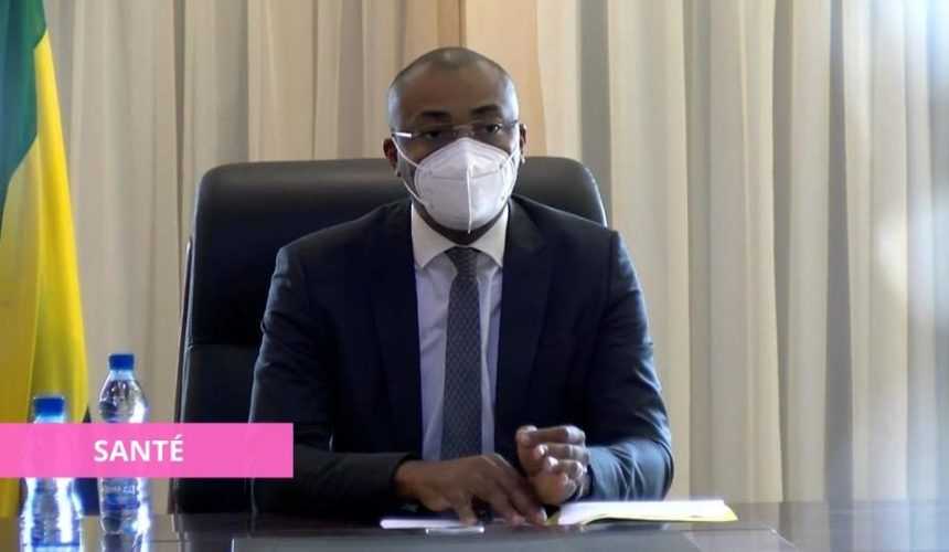 Medias241.com-GABON-COVID-19 : « LA SITUATION EST GRAVE », GUY PATRICK OBIANG