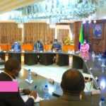 Medias241.com-GABON-LE COPIL FAIT LE POINT DE LA RIPOSTE À ROSE CHRISTIANE OSSOUKA RAPONDA