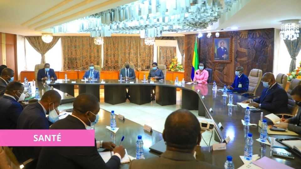 Medias241.com-GABON-LE COPIL FAIT LE POINT DE LA RIPOSTE À ROSE CHRISTIANE OSSOUKA RAPONDA