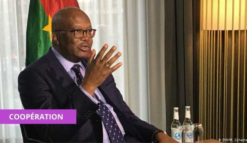 Medias241.com-GABON-COOPÉRATION : LE PRÉSIDENT DU FASO ATTENDU À LIBREVILLE CE 26 FÉVRIER