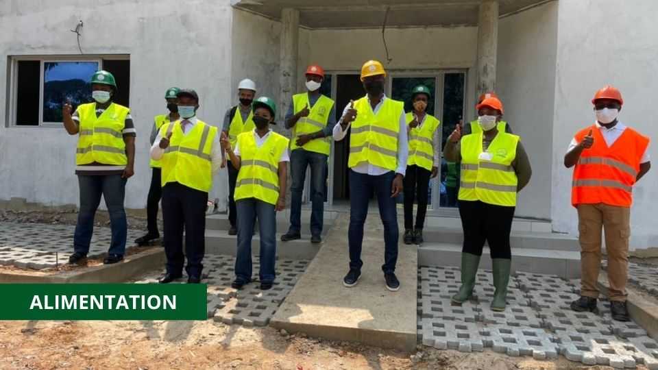 Medias241.com-GABON-LE GABON OUVRE LE 1er LABORATOIRE D’ANALYSE ALIMENTAIRE D’AFRIQUE CENTRALE