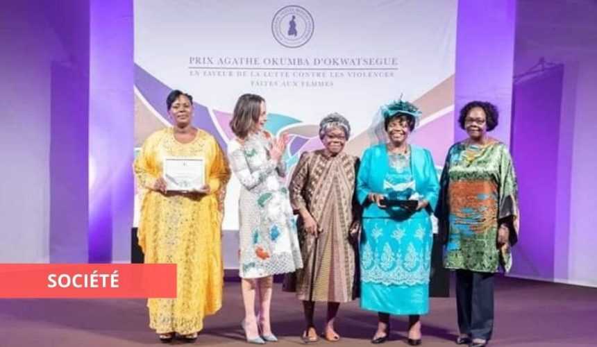 Medias241.com-FSBO : LANCEMENT DE LA 2ème ÉDITION DU PRIX AGATHE OKUMBA D’OKWATSEGUE