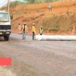 Medias241.com-LES TRAVAUX DE RÉHABILITATION DES ROUTES PAR LES TRAVAUX PUBLICS À PAS DE TORTUE