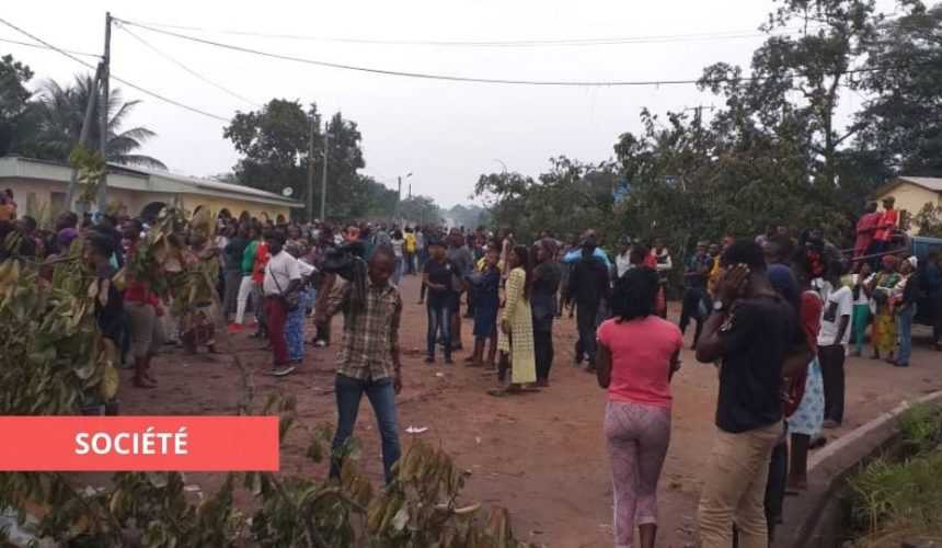 Medias241.com-GABON : UNE BRIGADE DE SURVEILLANCE POUR LES RASSEMBLEMENTS DE PLUS DE 30 PERSONNES