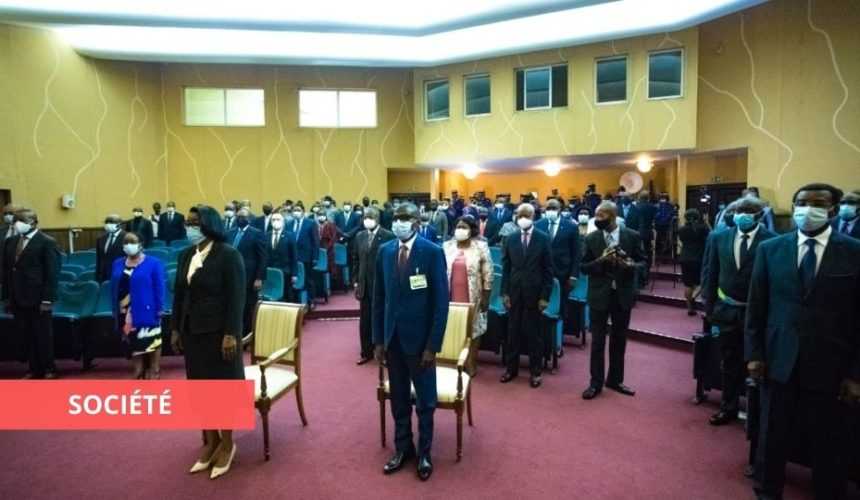Medias241.com-GABON : LE CESE TIENT SA 1ÈRE SESSION ORDINAIRE DE L'ANNÉE 2021