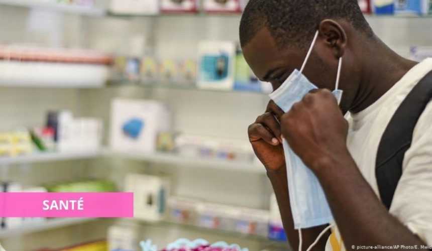 Medias241.com-COVID-19 : LE GABON FRANCHIT LA BARRE DES 1 000 CAS ACTIFS