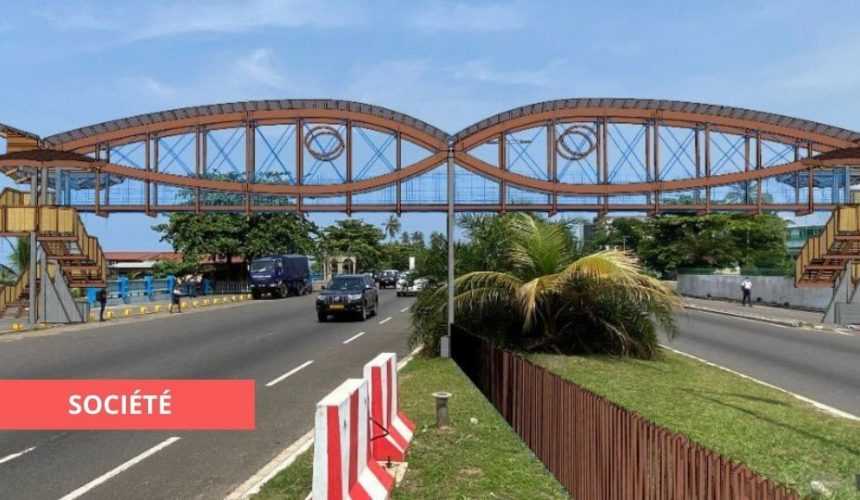 Medias241.com-LIBREVILLE : DÉMARRAGE IMMINENT DE LA CONSTRUCTION DE DEUX PASSERELLES POUR PIÉTONS