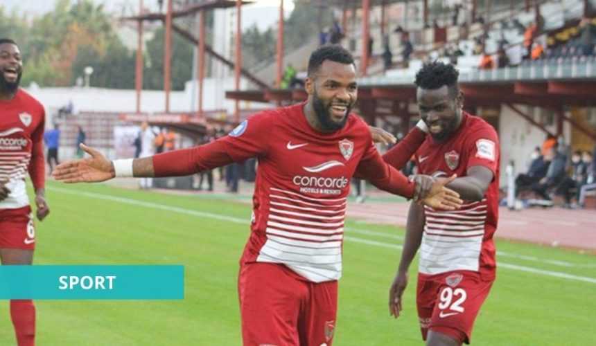 Medias241.com-SPORT : WEEK-END DE FORTUNES DIVERSES POUR LES SPORTIFS GABONAIS