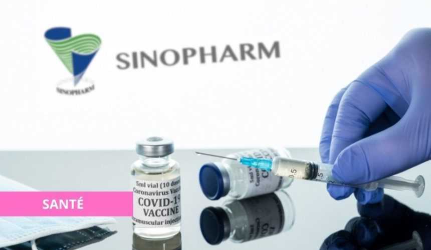 Medias241.com-COVID-19 : 100.000 DOSES DE VACCINS SINOPHARM POUR LE GABON