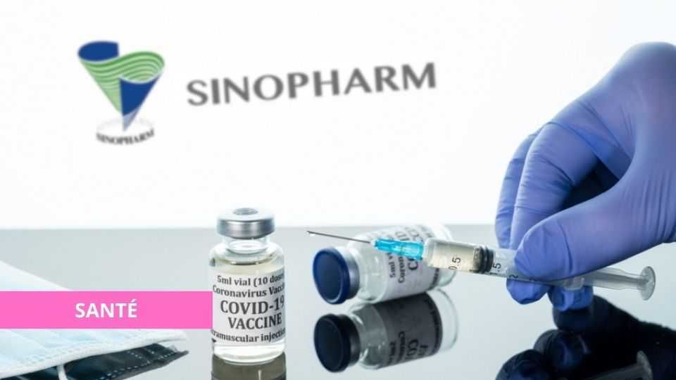 Medias241.com-COVID-19 : 100.000 DOSES DE VACCINS SINOPHARM POUR LE GABON