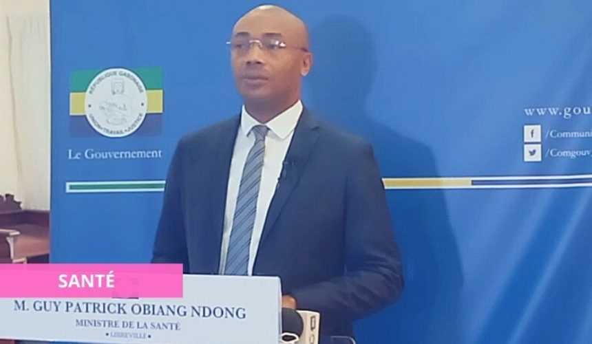 Medias241.com-SANTÉ : "L'IMMUNITÉ À LA COVID-19 N'EXISTE PAS ENCORE", GUY-PATRICK OBIANG