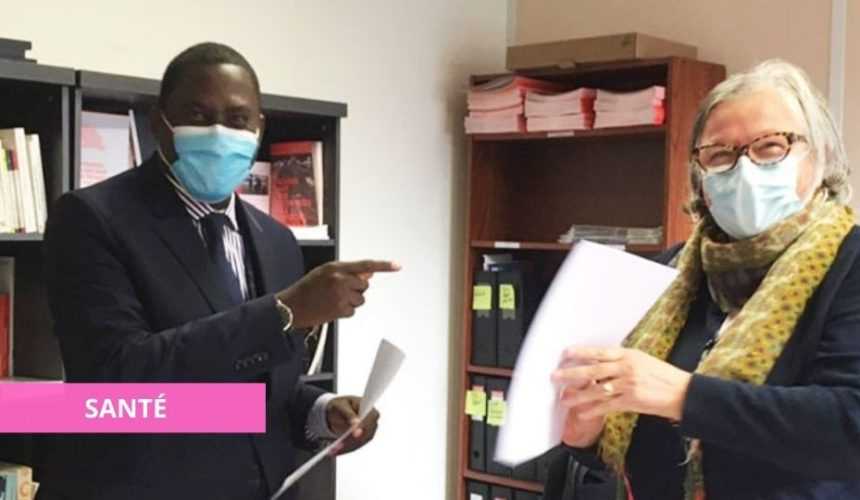 Medias241.com-RENOUVELLEMENT DU PARTENARIAT ENTRE LE GABON ET LE SAMU SOCIAL INTERNATIONAL