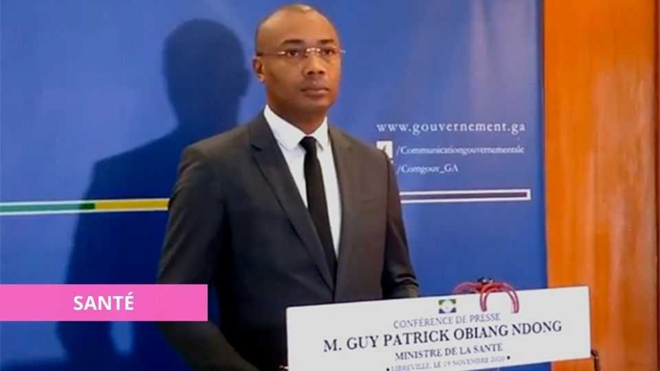 Medias241.com-« NOTRE OBJECTIF EST DE VACCINER…PLUS DE 50 % DE LA POPULATION »,GUY PATRICK OBIANG