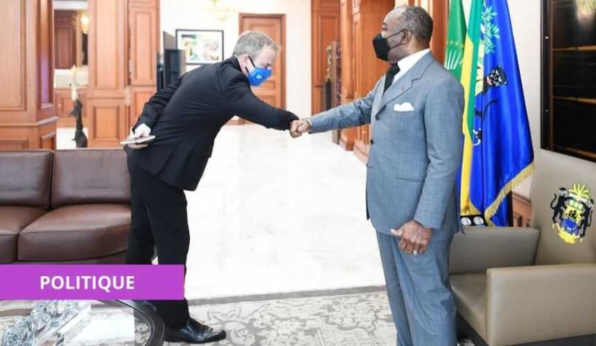 Medias241.com-GABON : LE COORDONNATEUR RÉSIDENT DE L’ONU FAIT SES ADIEUX À ALI BONGO ONDIMBA