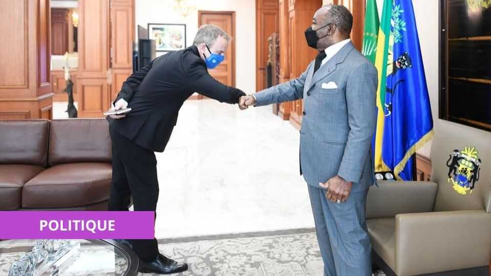 Medias241.com-GABON : LE COORDONNATEUR RÉSIDENT DE L’ONU FAIT SES ADIEUX À ALI BONGO ONDIMBA