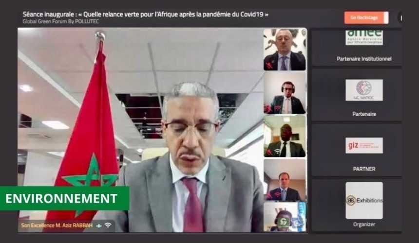 Medias241.com-ENVIRONNEMENT : LE GABON PREND PART À L’ÉDITION INAUGURALE DU GLOBAL GREEN FORUM