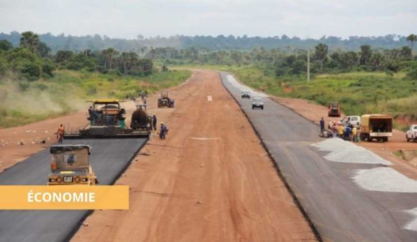Medias241.com-ÉCONOMIE : BIENTÔT UNE ROUTE 2X2 POUR RELIER OWENDO ET LA NATIONALE 1