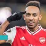 Medias241.com-FOOTBALL : AUBAMEYANG OFFRE LES 8È DE FINALE À ARSENAL